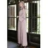RAUDHAH ABAYA - NATURAL (10)